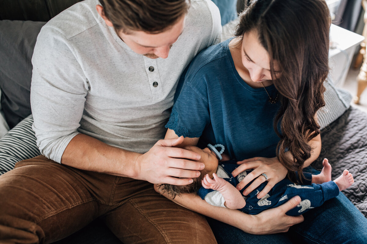 Nicole Guido Photo - Columbus GA Newborn Photographer - 012