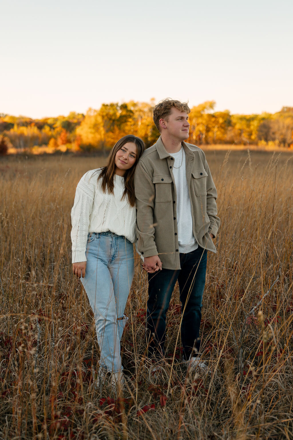 St. Croix, Minnesota Engagement Photo33