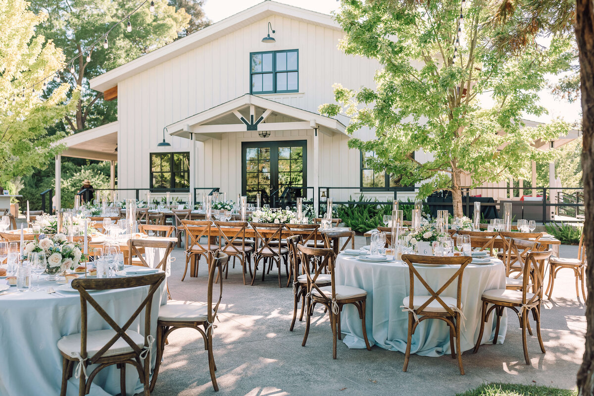 Park Winters Wedding - Northern California Wedding Florist - Victorian - Autumn Marcelle Design (261)