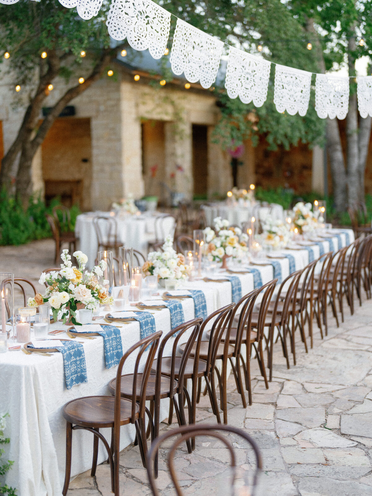 111_Mexico City Courtyard Wedding_LBJ Wildflower Center Wedding_Austin Wedding Photographer