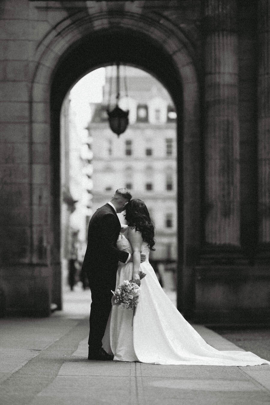Nicola-Campbell-Romantic-Wedding-Photographer-Scotland-23-Montrose-Street-Katy&James-22