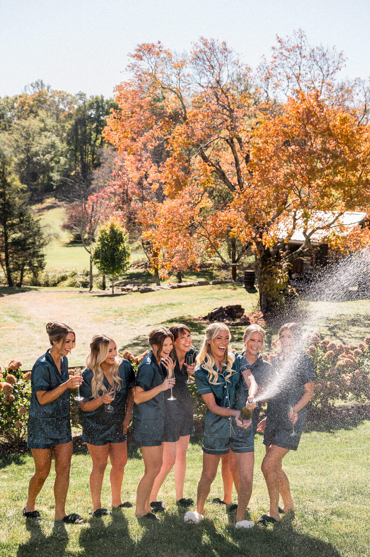 Private Estate Wedding Photographer - Hunter and Sarah Photography-6