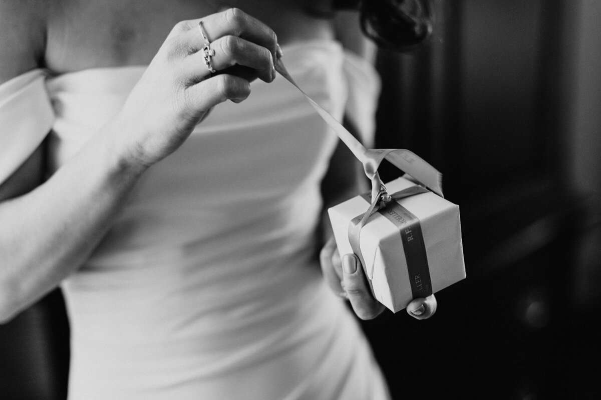 Wedding Surprise