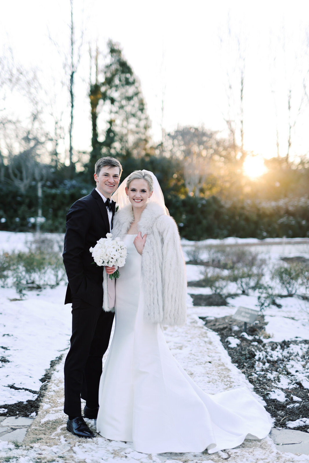 A Stylish and Fashion Inspired Winter Wedding 35