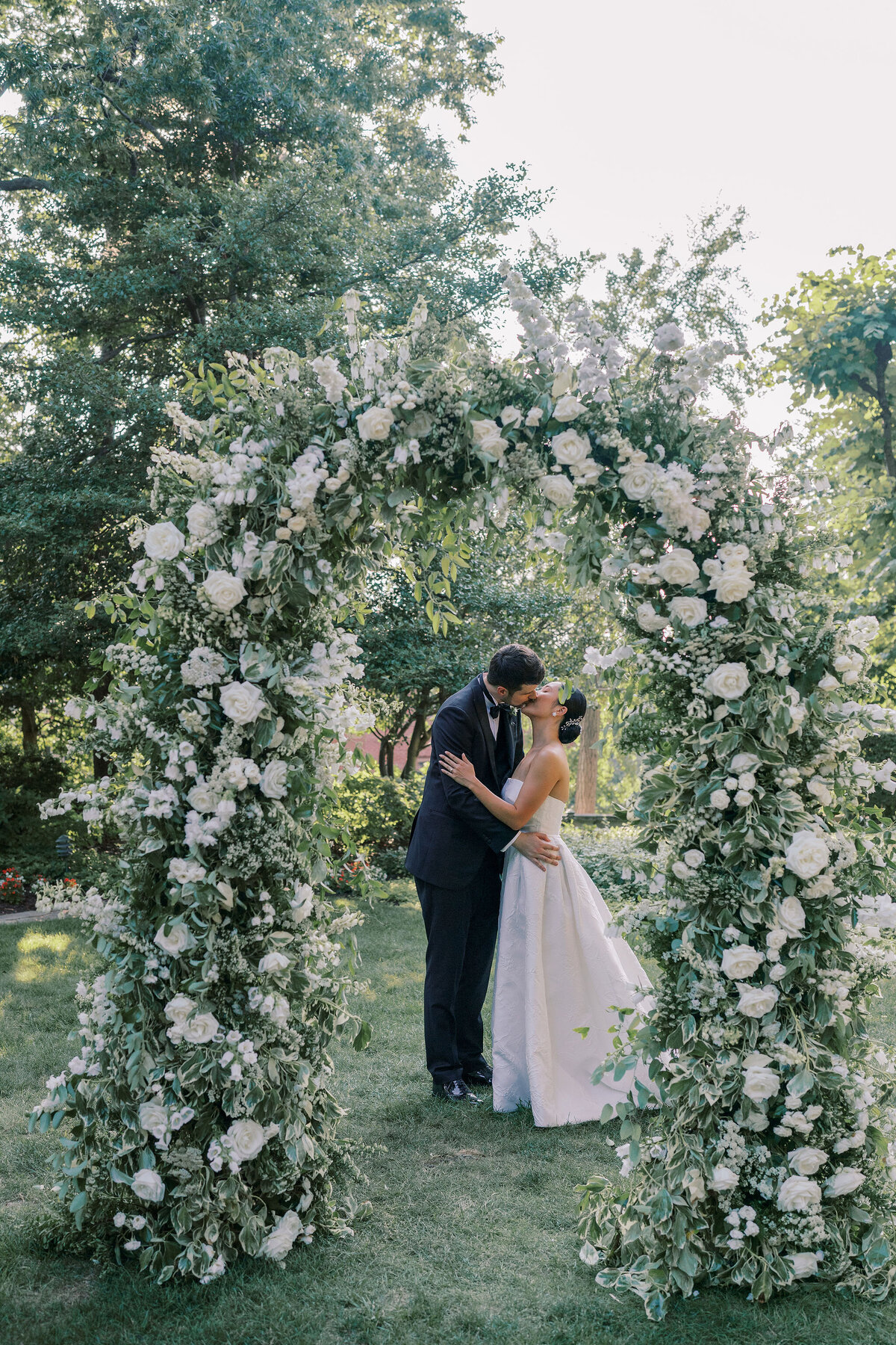 Vicki Grafton Elevated DC Wedding Photographer Meridian House 195