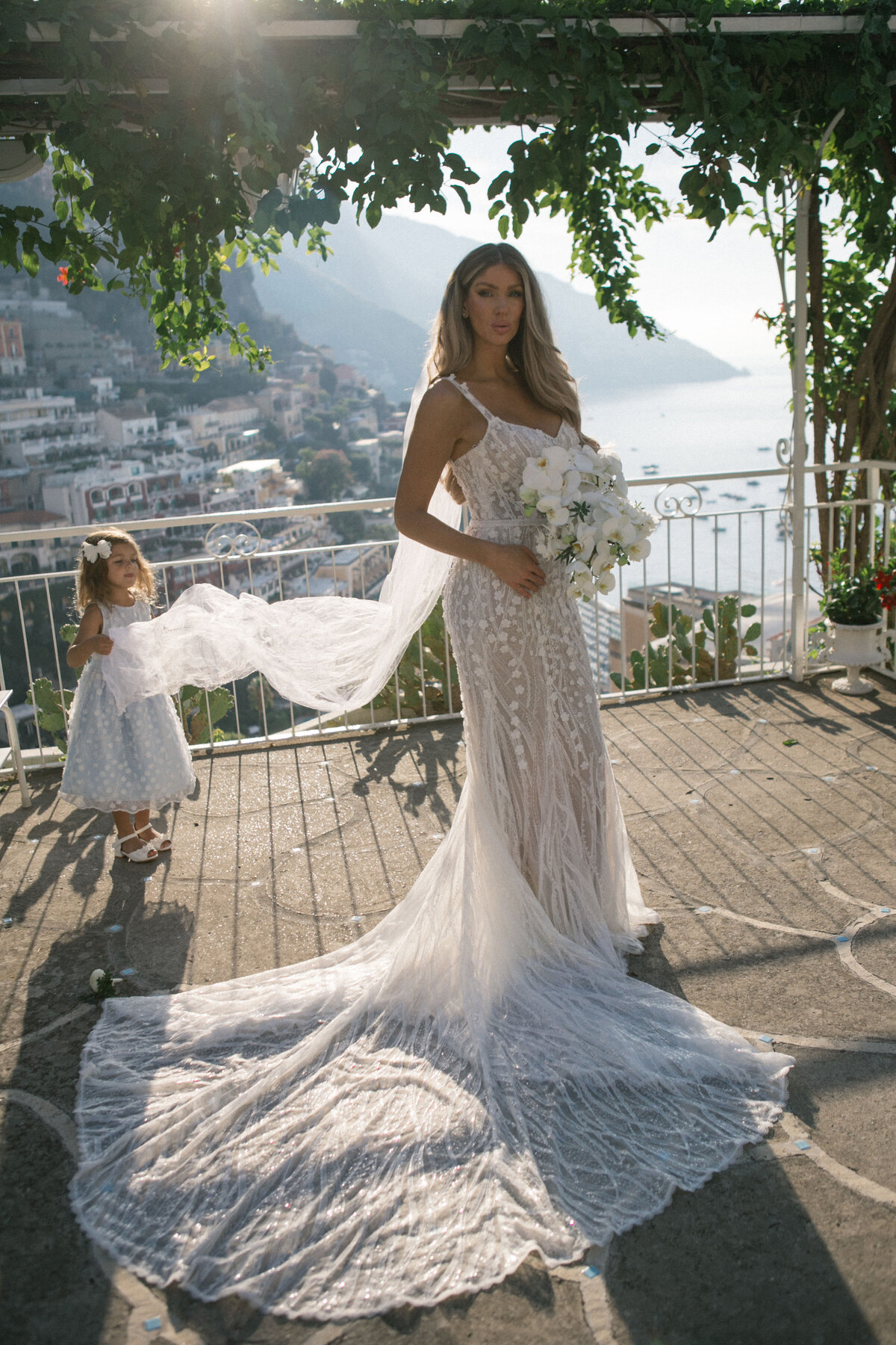 Amalfi Coast Elopment Photographer
