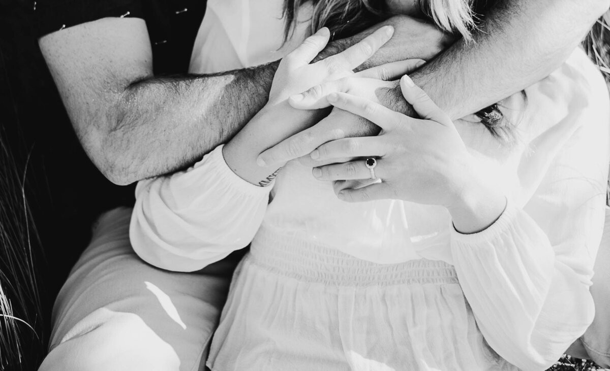 Engagement Session at the Beach