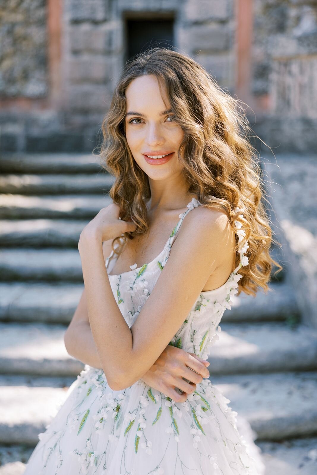 VIZCAYA WEDDING bride 2