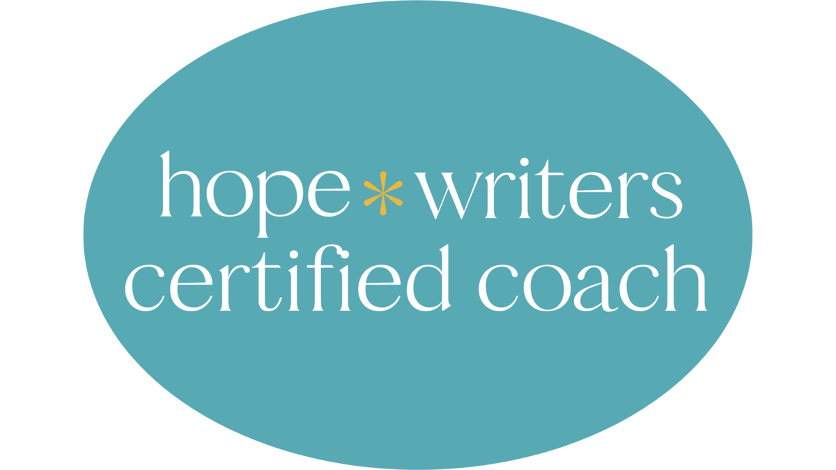 hopewriters certified coach