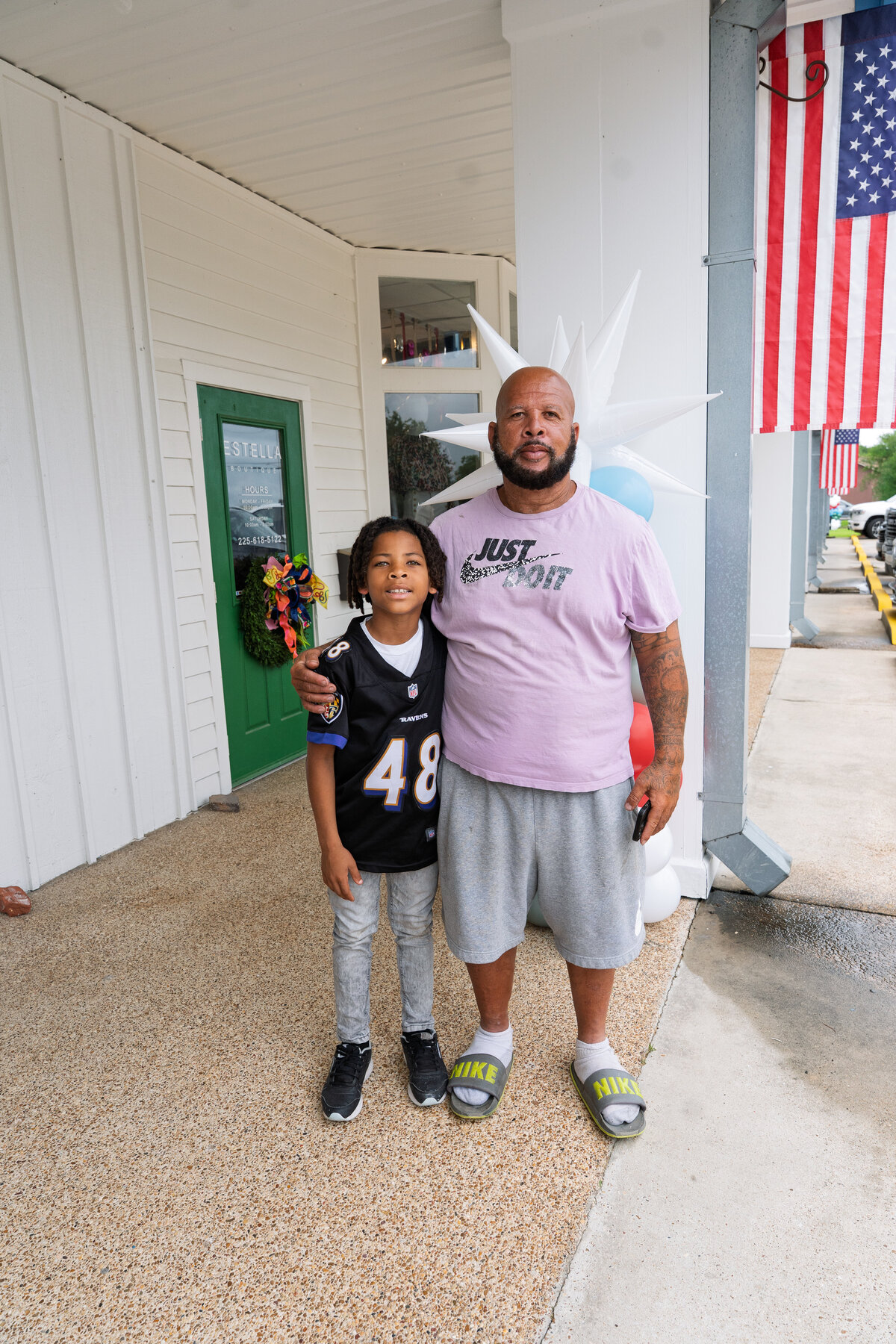 Patrick Queen Tackle Shop Grand Opening-23