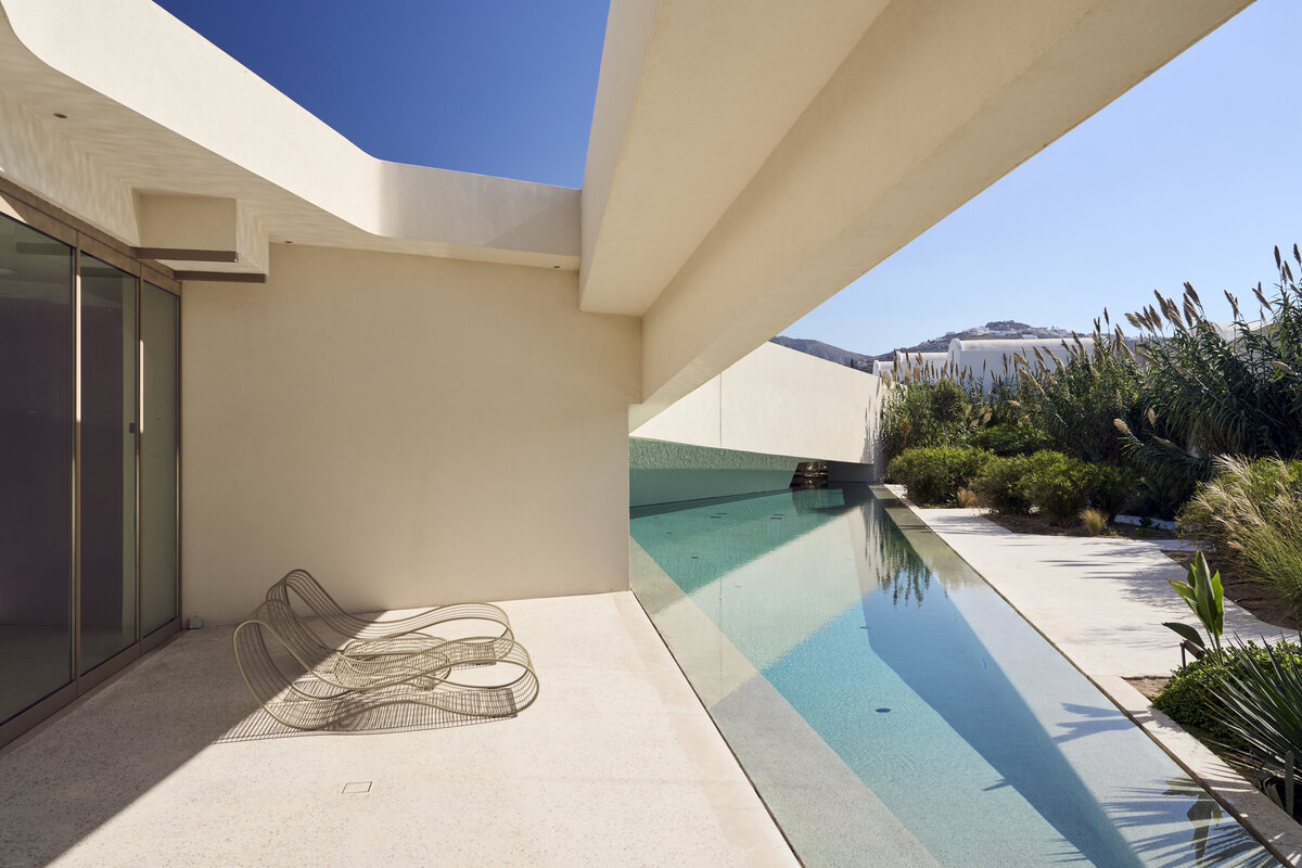 Waterstone - NOŪS Santorini - Santorini - Luxury Boutique Hotel - NOŪS Santorini-Spa Area 3