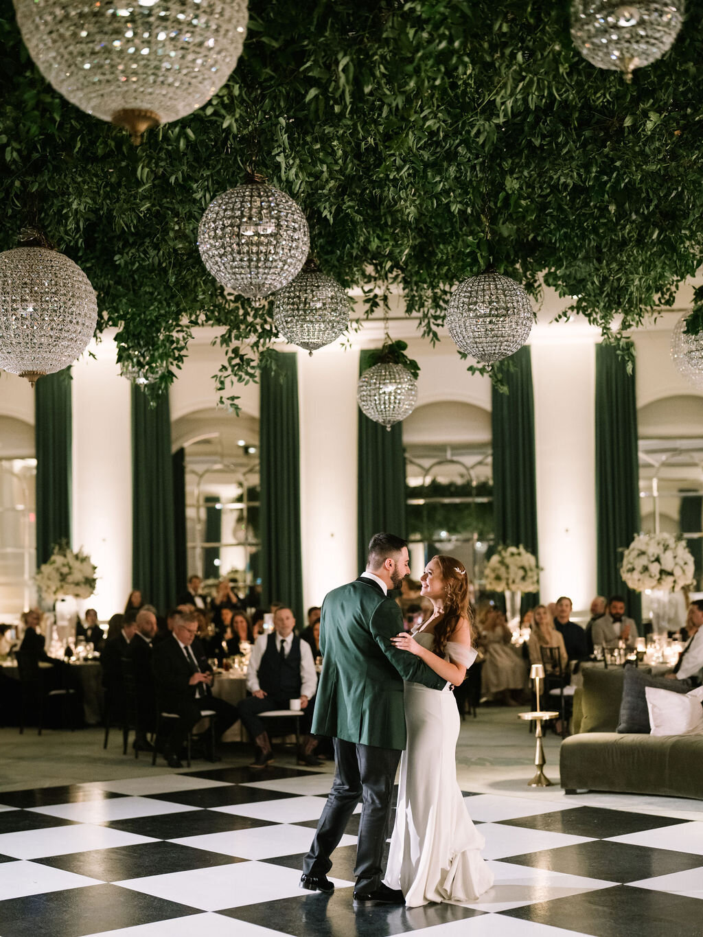 Ritz Carlton Wedding 47