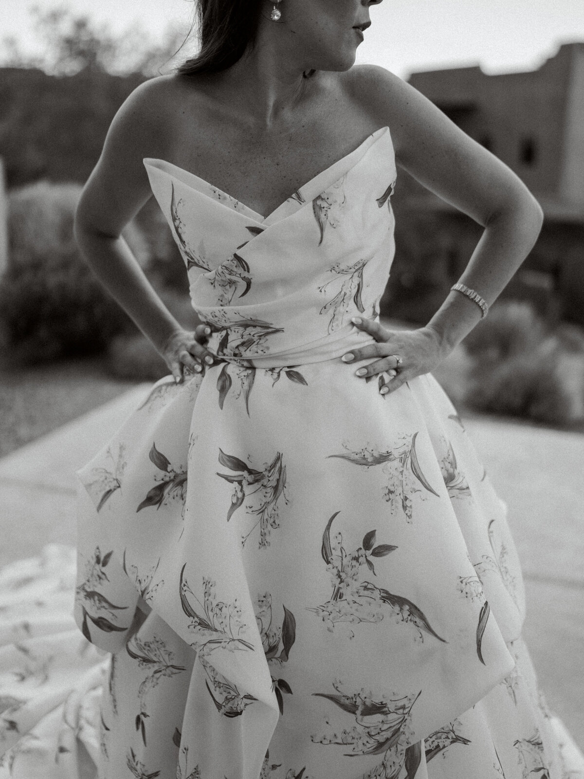 Bishop's Lodge Santa Fe Wedding 884