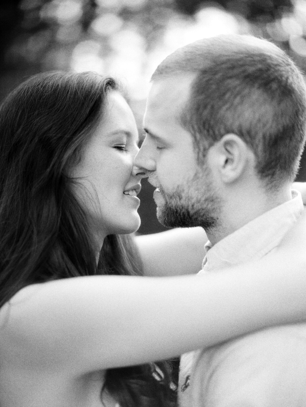 Couples photography session outdoors in Pfynwald, Valais, Switzerland - 20