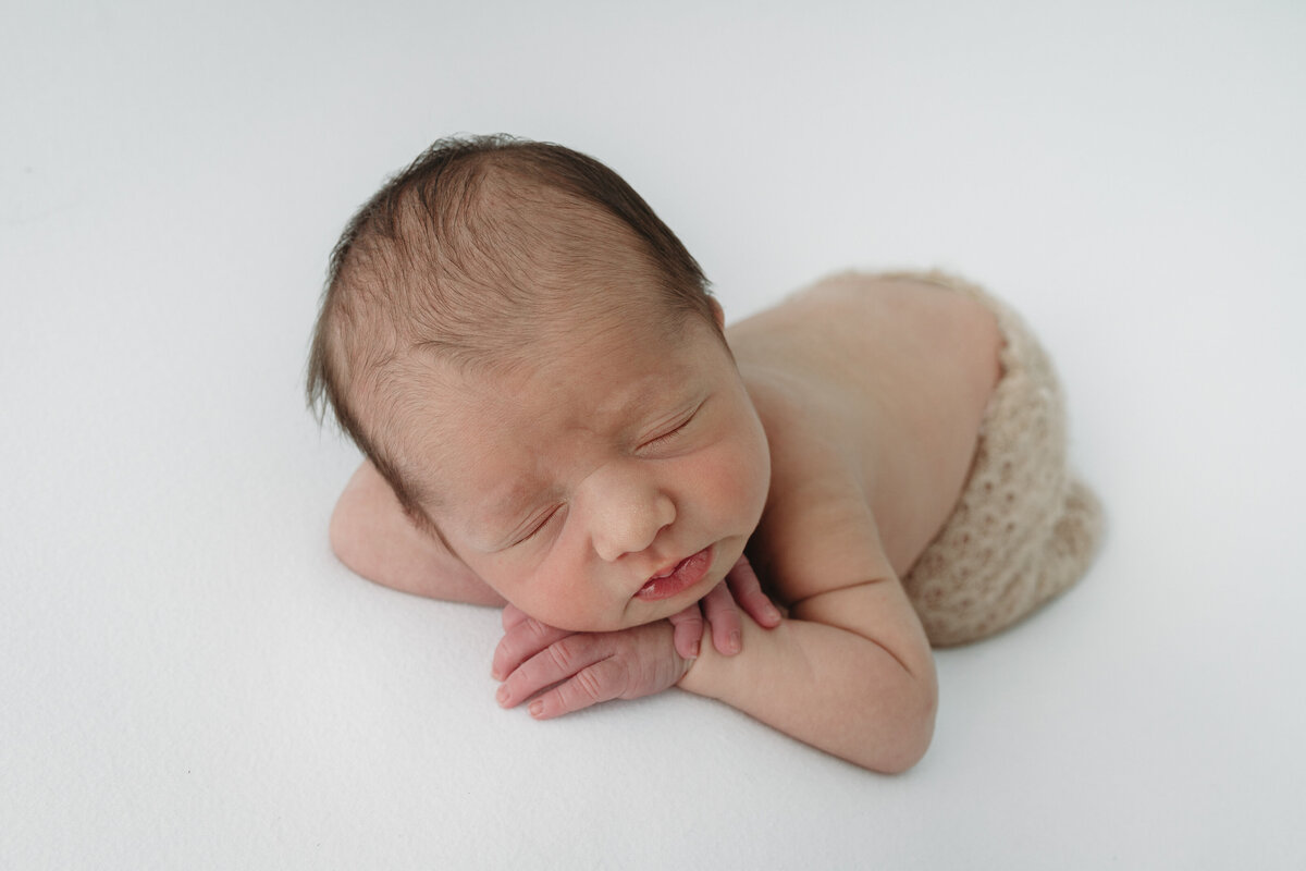 Hobart Baby Photography | Hobart Newborn Photographer-8