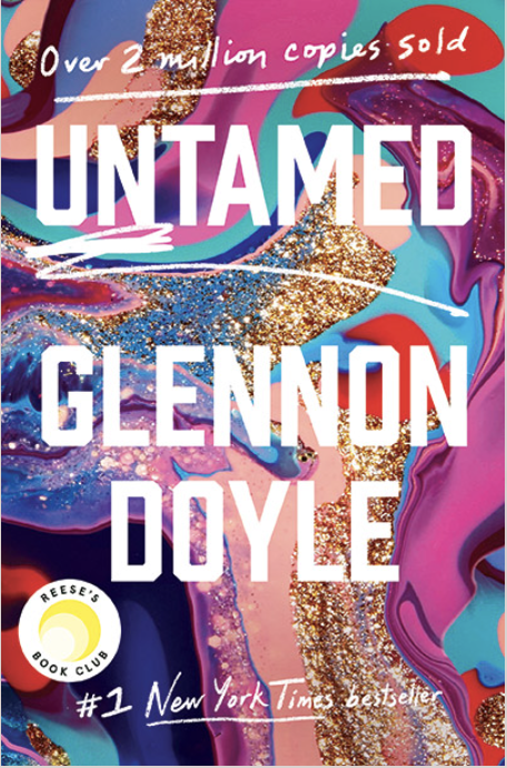 Untamed Book