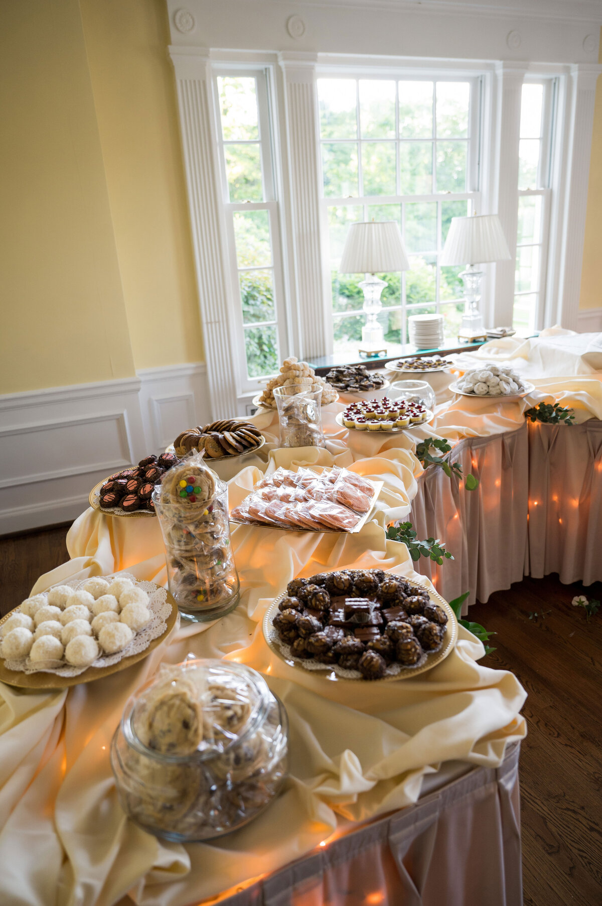 pittsburgh cookie table