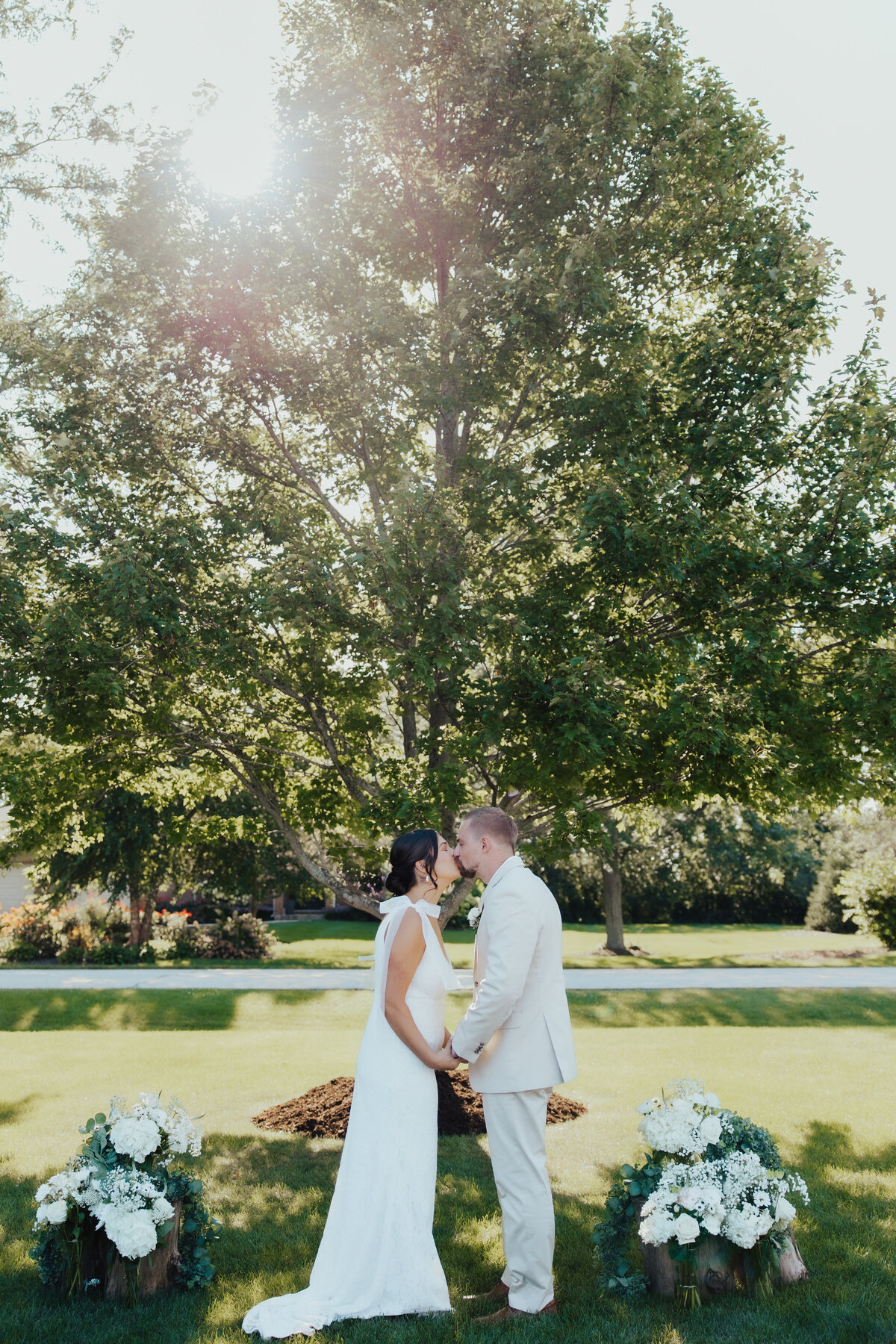 Milwaukee Wedding Photographer