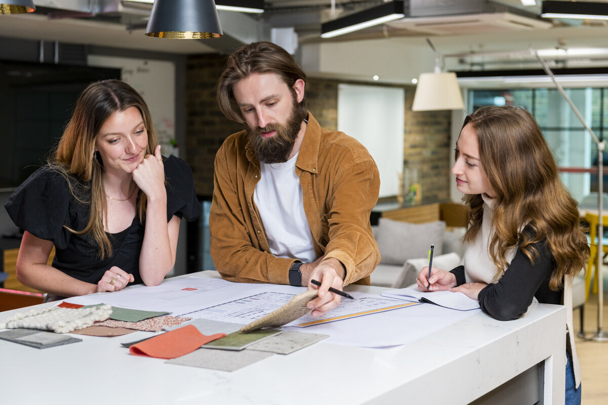 office portraits London