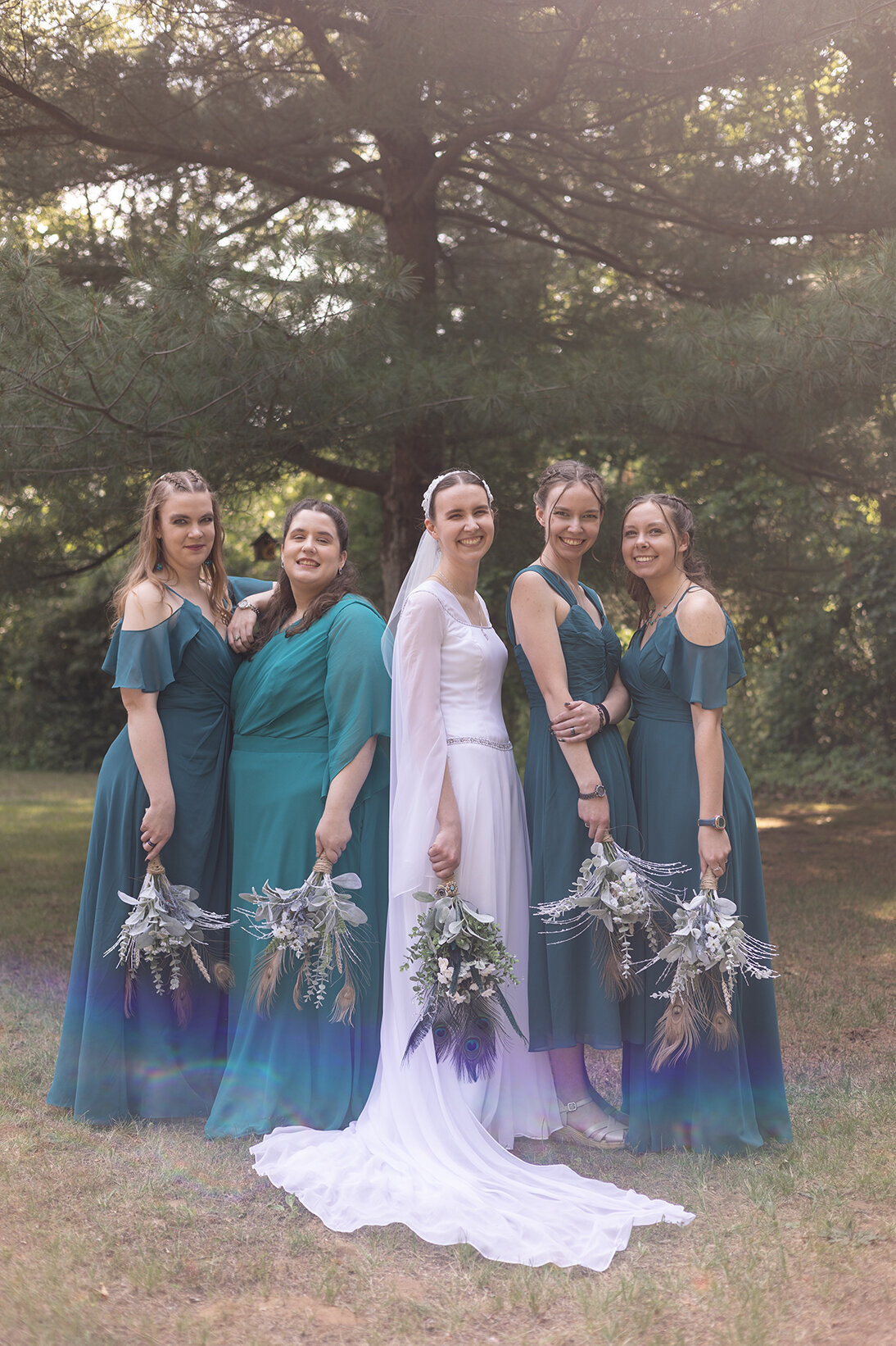 sun-kissed-bridesmaid-photos-akron-ohio