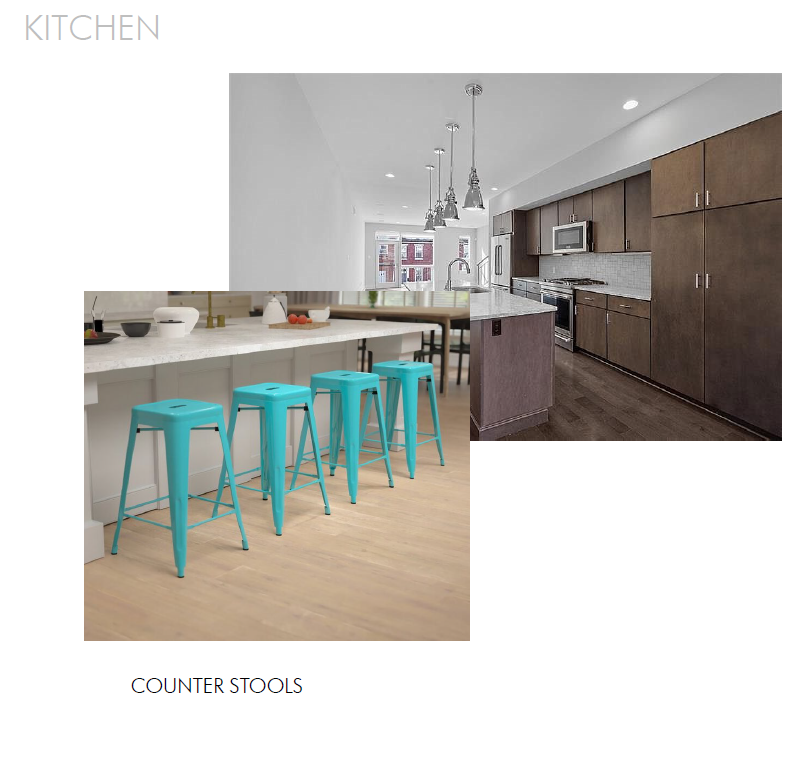 11 Kitchen Counter Stools