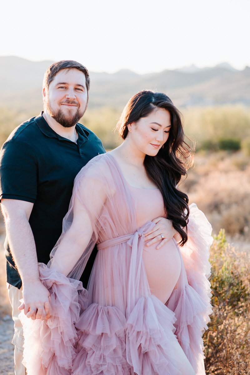 Arizona Maternity Photographer-4
