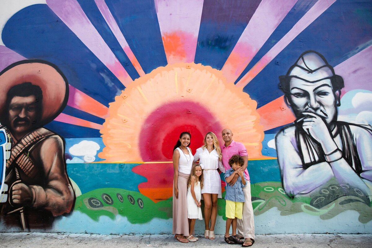 Ft Lauderdale-Family-Portraits-Tiny-House-Photo