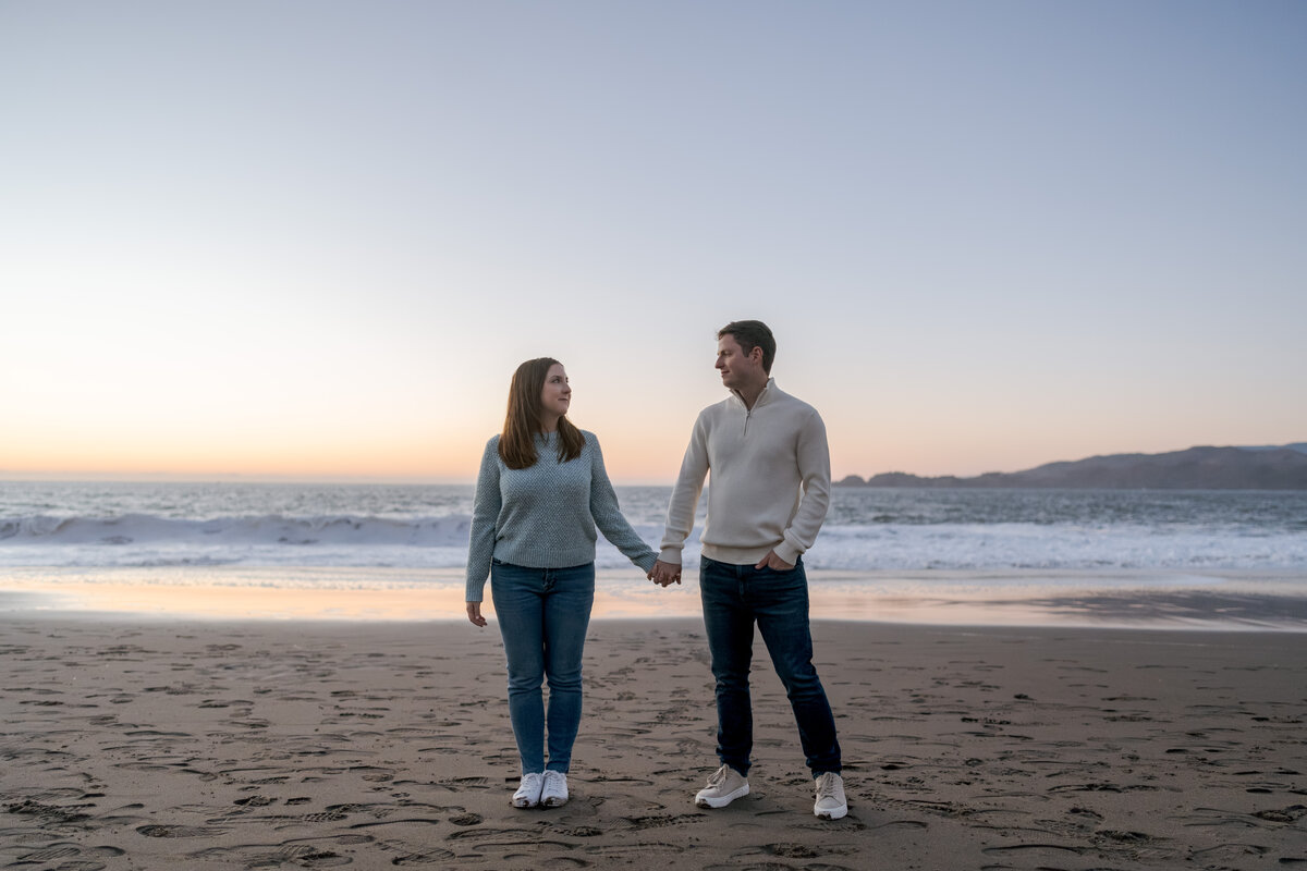 San Francisco Golden Hour Photographer