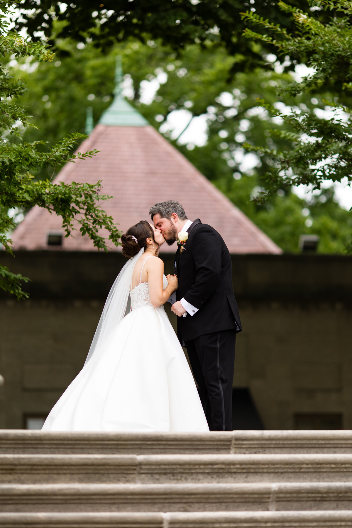 Philadelphia Garden Wedding-48