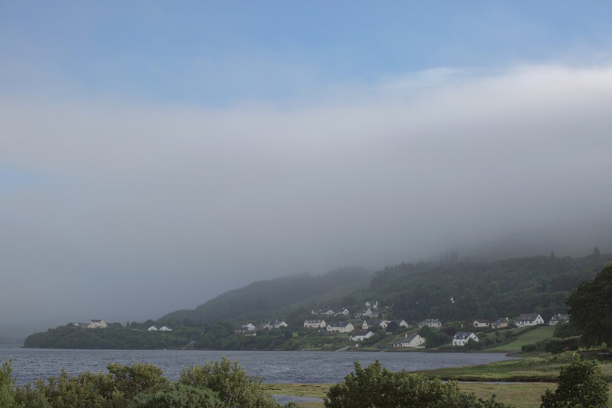 Deborah Zoe Photography. Boston Wedding Photographer. Scotland landscape.