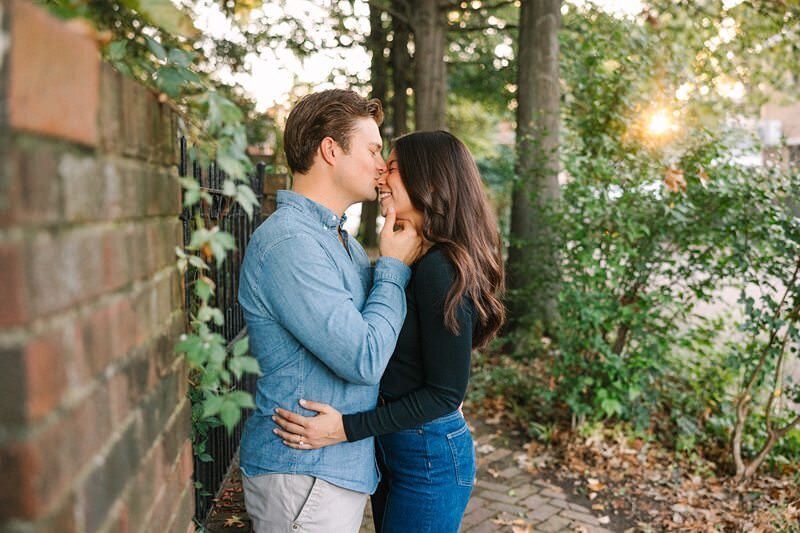 A Downtown Evansville Engagement Sesion Melissa and Sam by Bret and Brandie Photography46