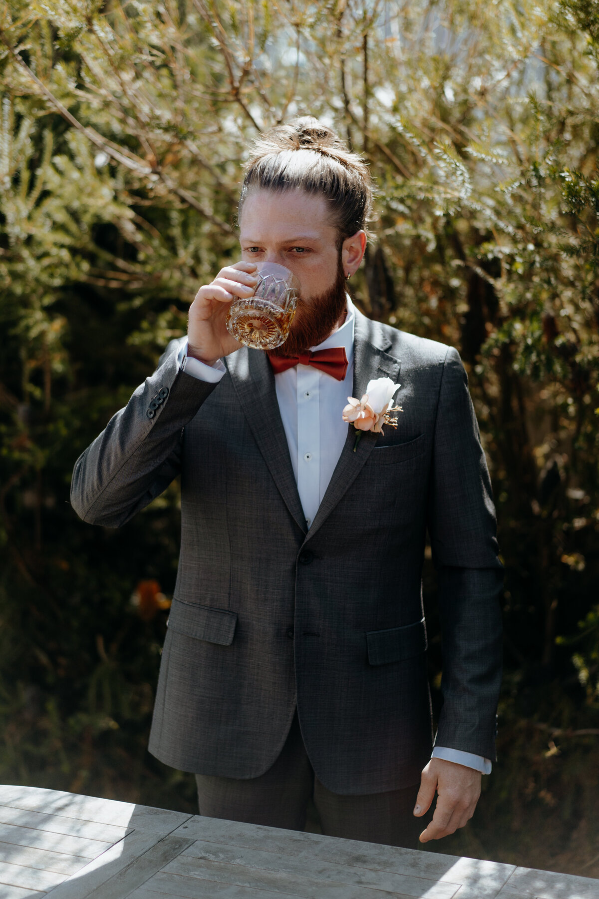 Tara and Ashs big day by Philli[ Island Wedding photographer, Jake Grinde.