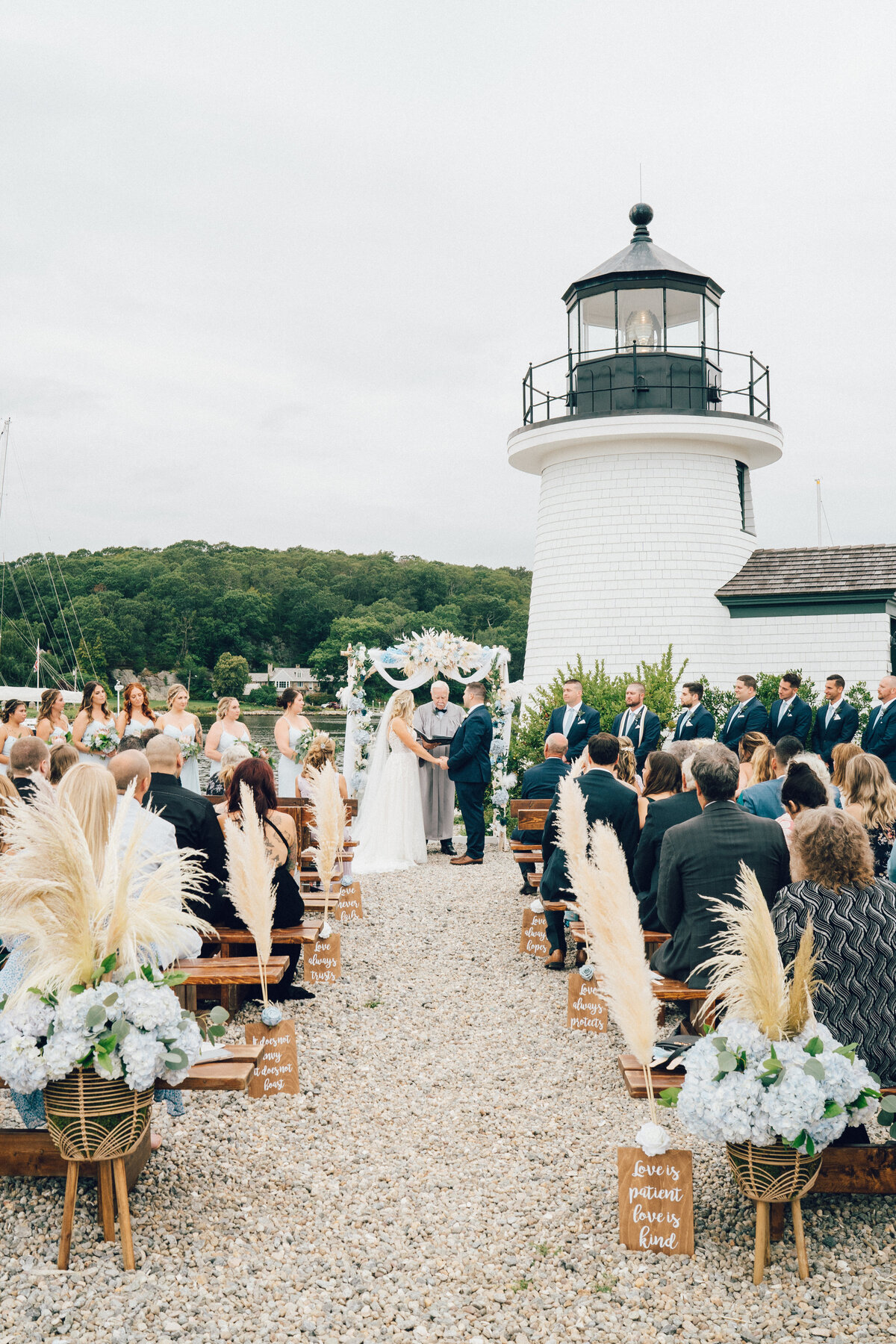 Mystic Seaport Wedding 57