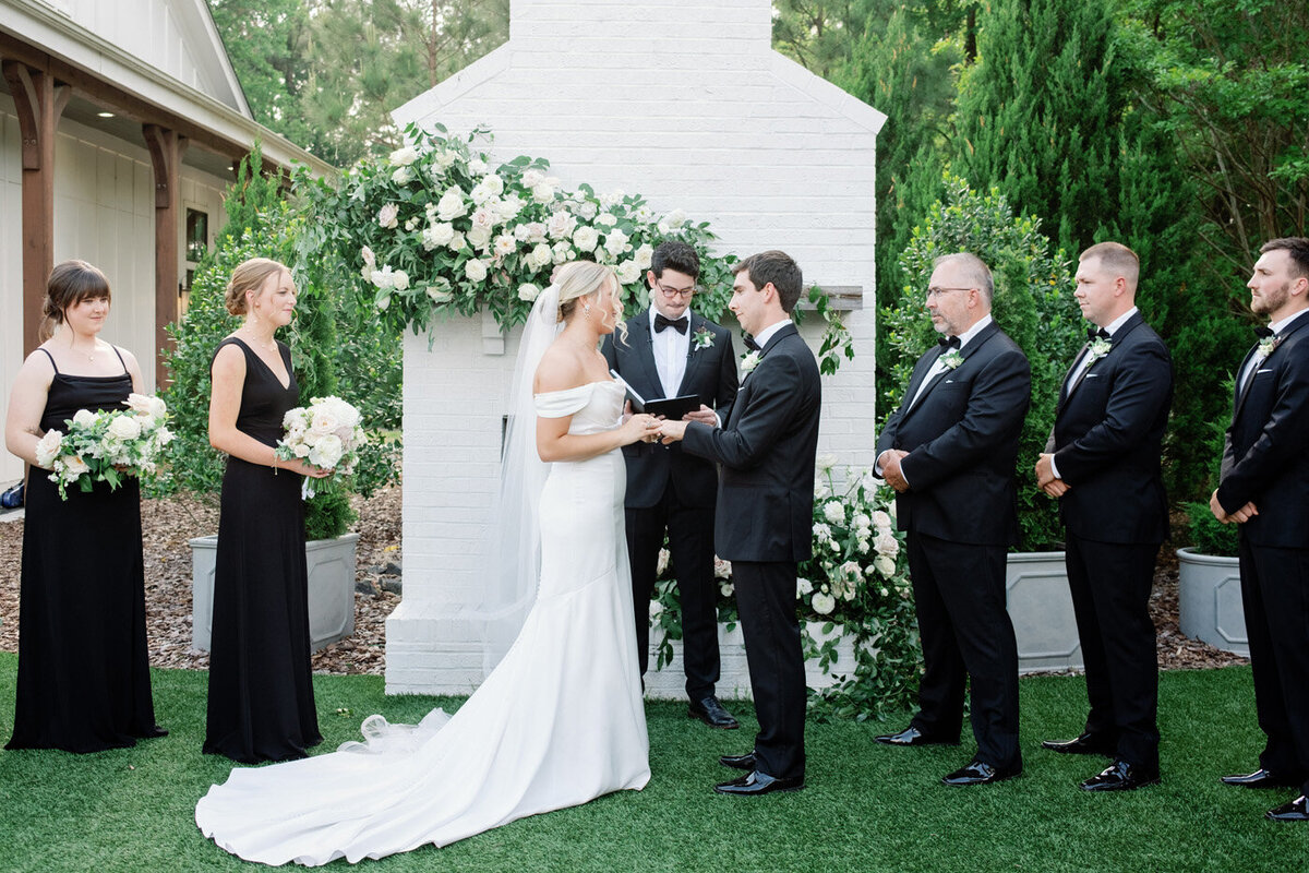 North Carolina Wedding Photographer | Kelsie Elizabeth 098