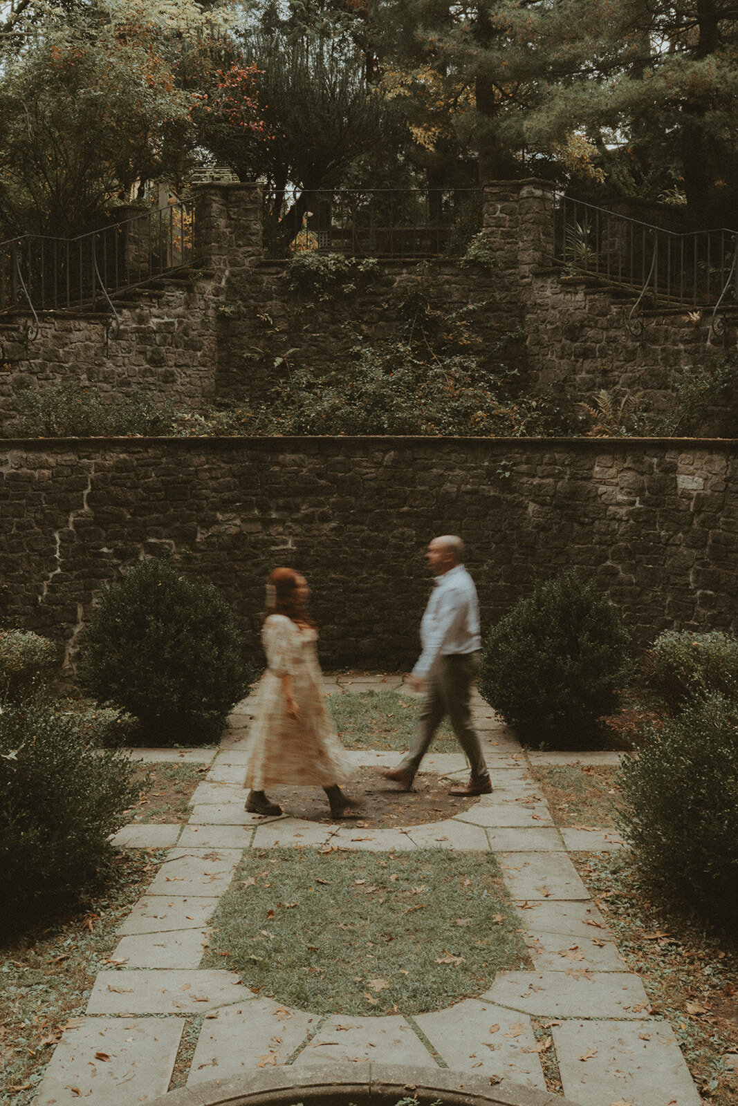 LORALEAH MARIE PHOTOGRAPHY | ENGAGEMENT SESSION | Buffalo NY | wedding photographer | Top NY wedding photographers | sunken gardens | NC wedding photographer | Charlotte North Carolina wedding photographer-42