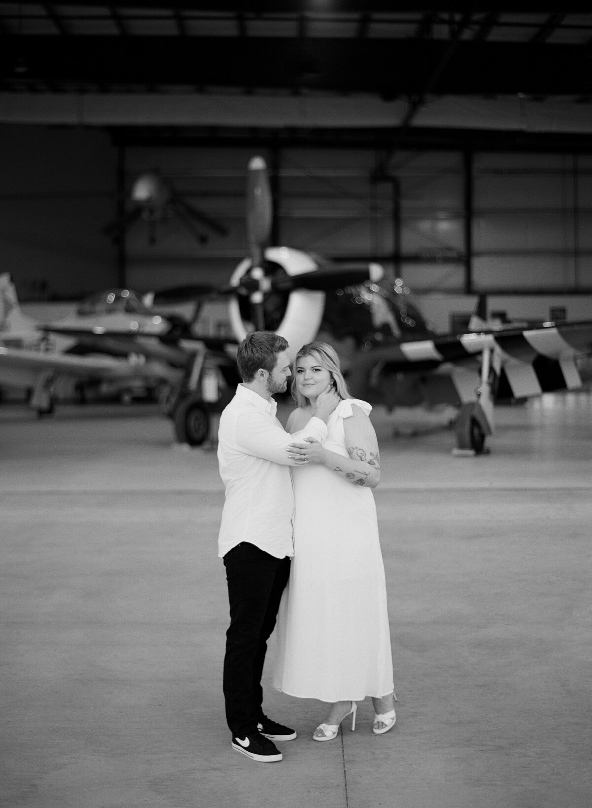 Sydney & Adam Engagement Session_-87