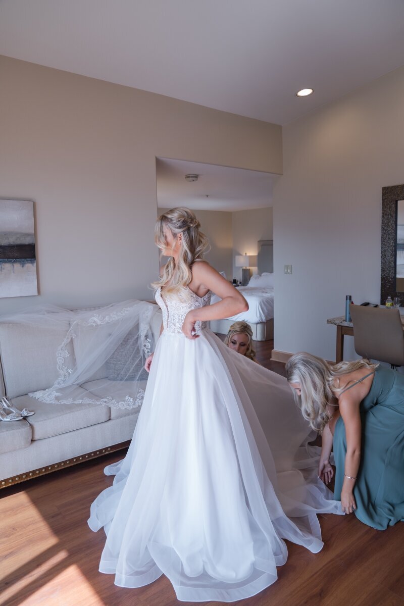 August wedding day GOGR