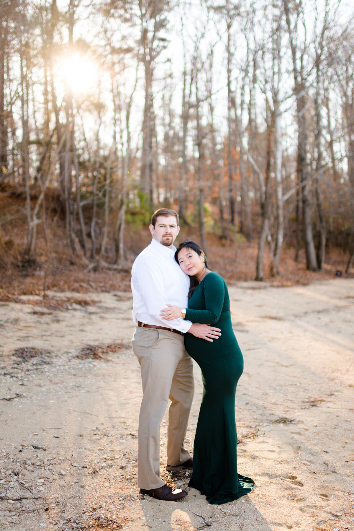 Ashley's Maternity Session - Photography by Gerri Anna-57