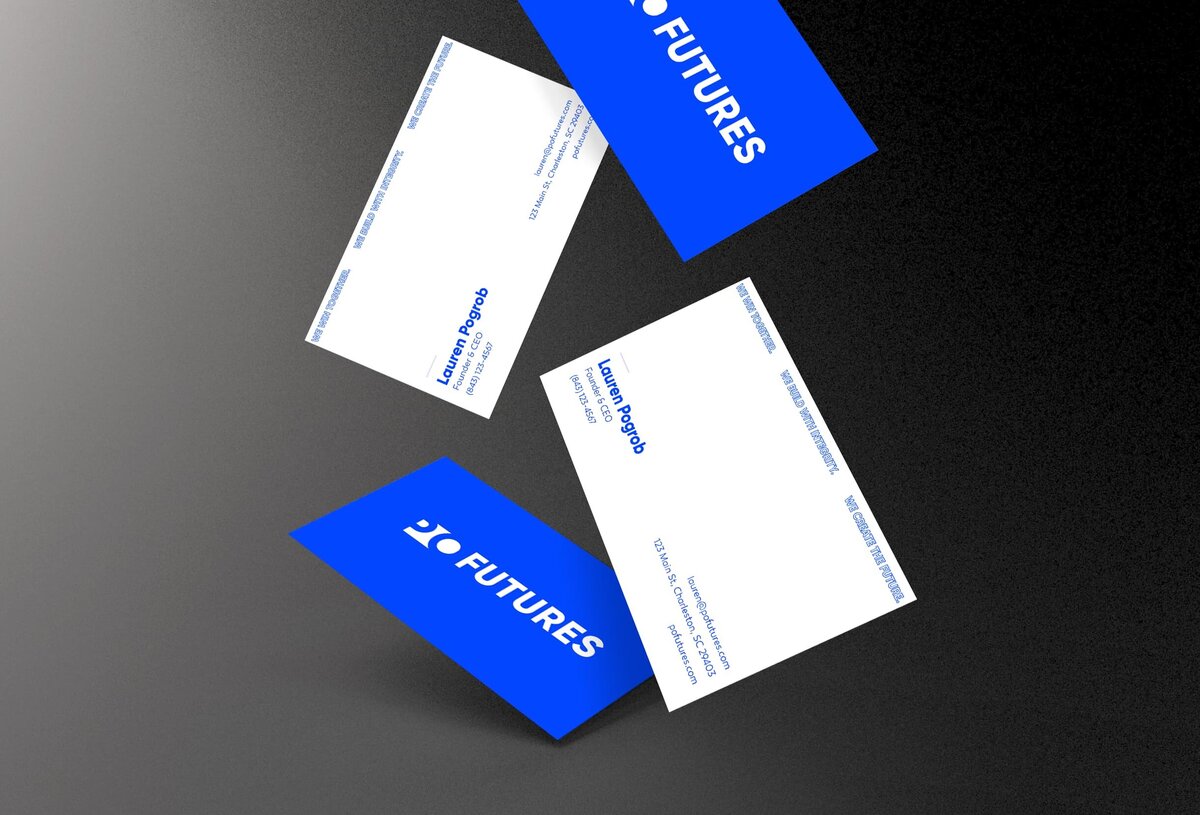 Business Cards - Multiple