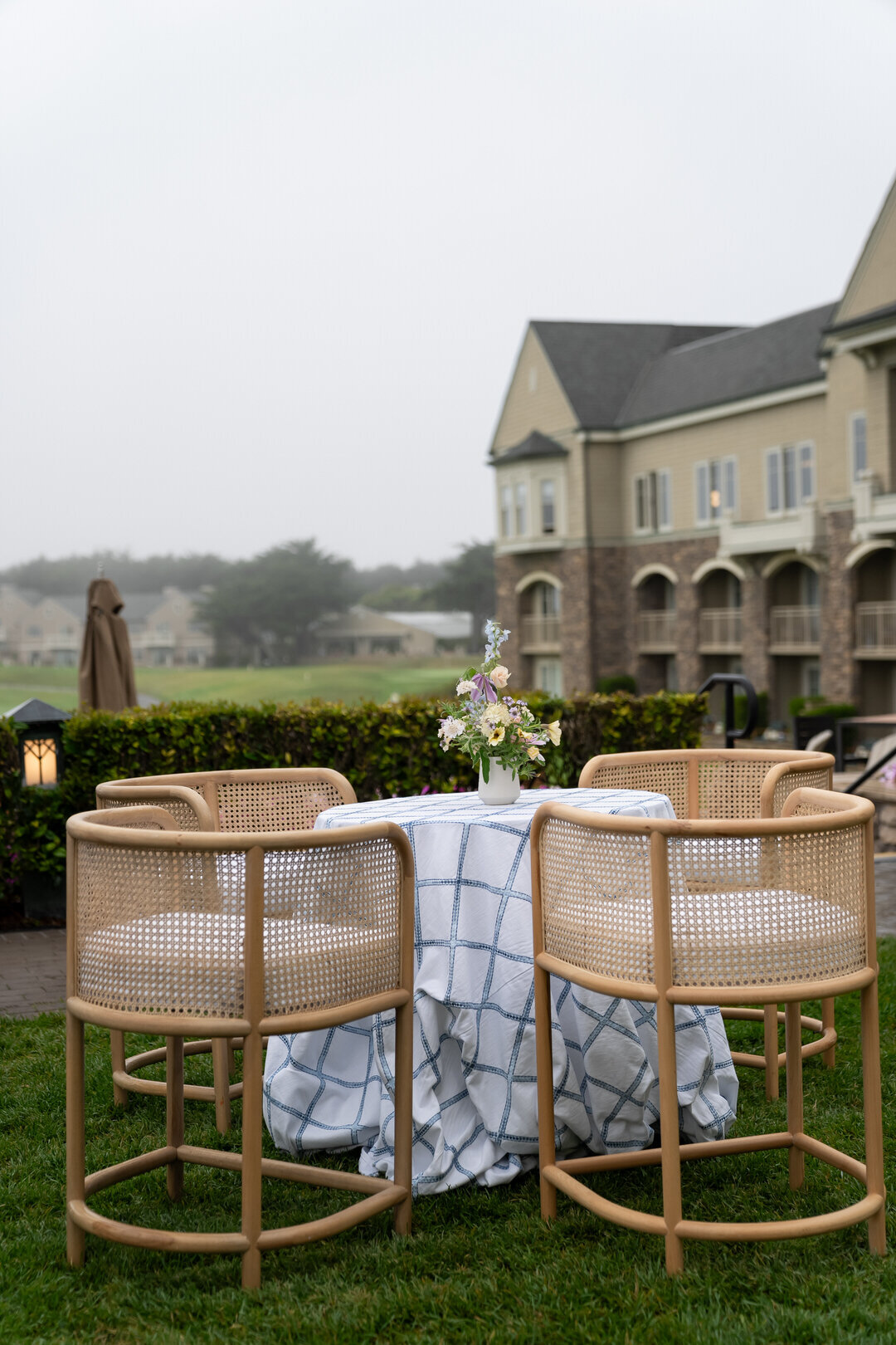 RD California Wedding at Ritz Carlton Half Moon Bay by GoBella.com 99