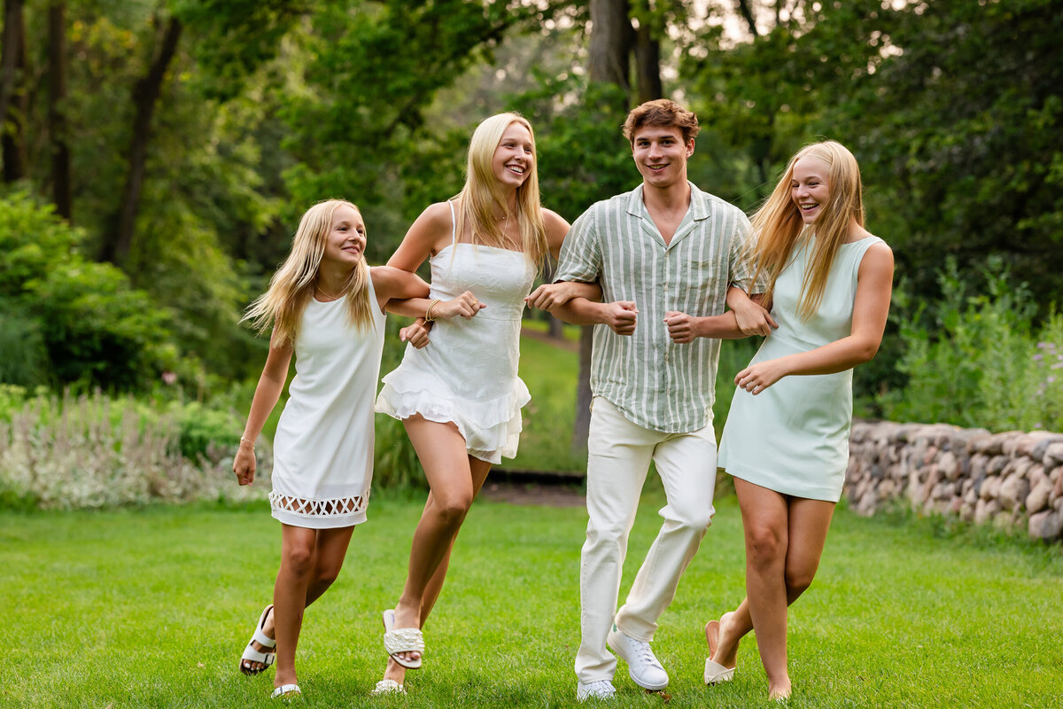 Burwell House Family Photography