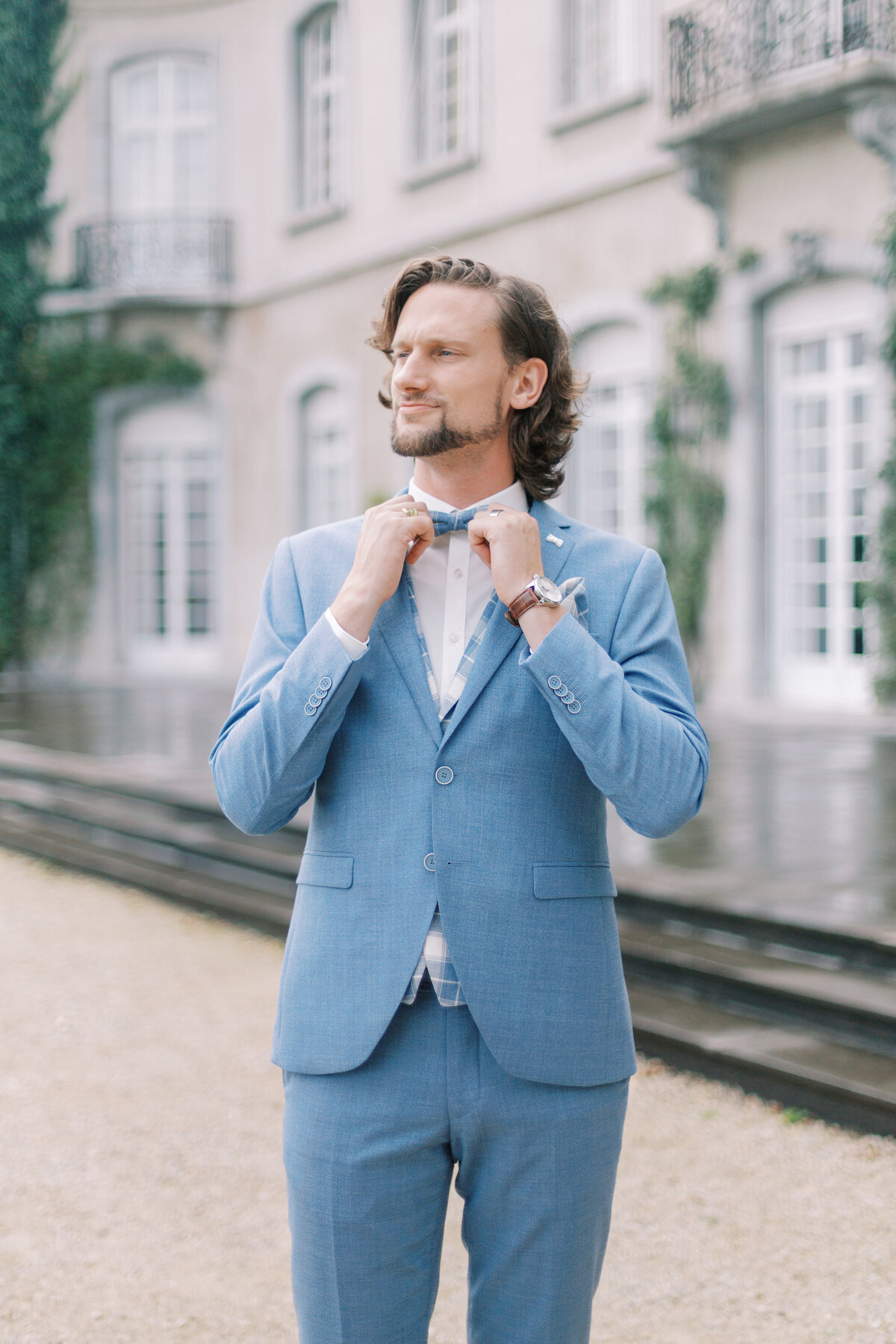 IMG_9587 Chateau de la Hulpe Brussels Wedding Photographer Bruiloft