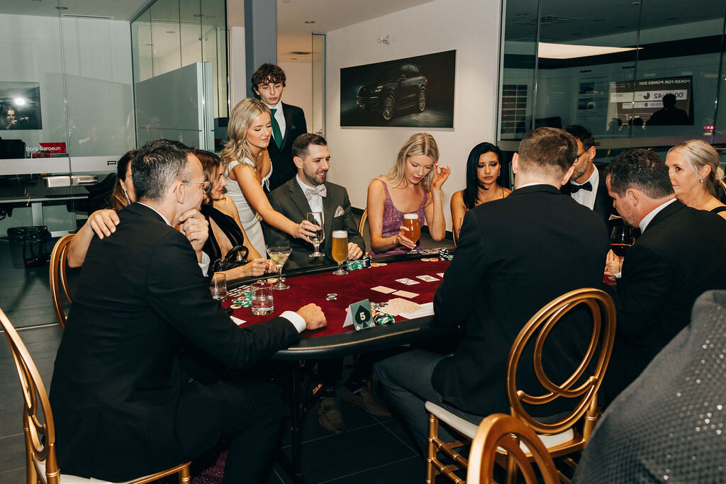 Corporate Event Planning - London, Ontario Twelfth Night Events257
