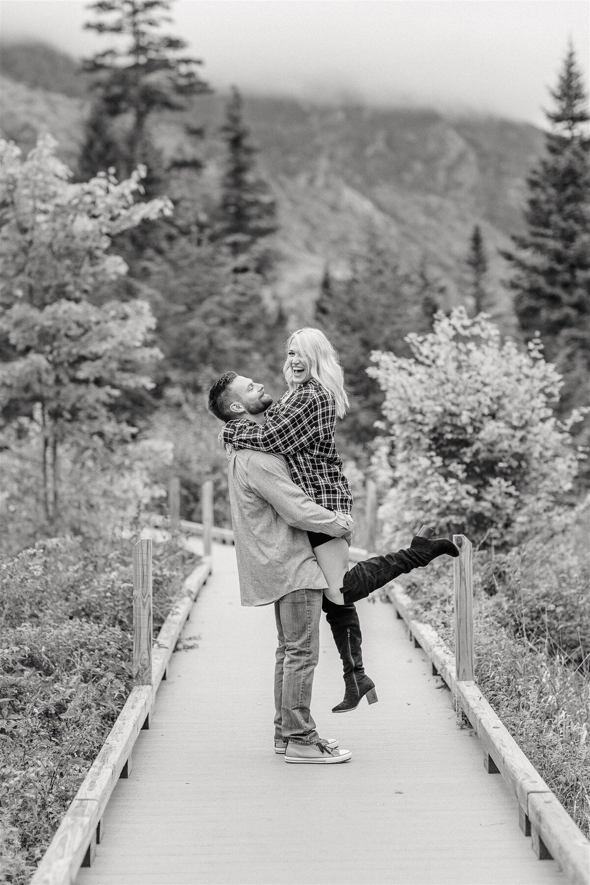 Hunter and Megan Proposal Stowe Vermont-52