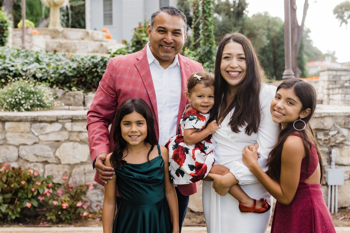 Best family photographer Rancho Palos Verdes