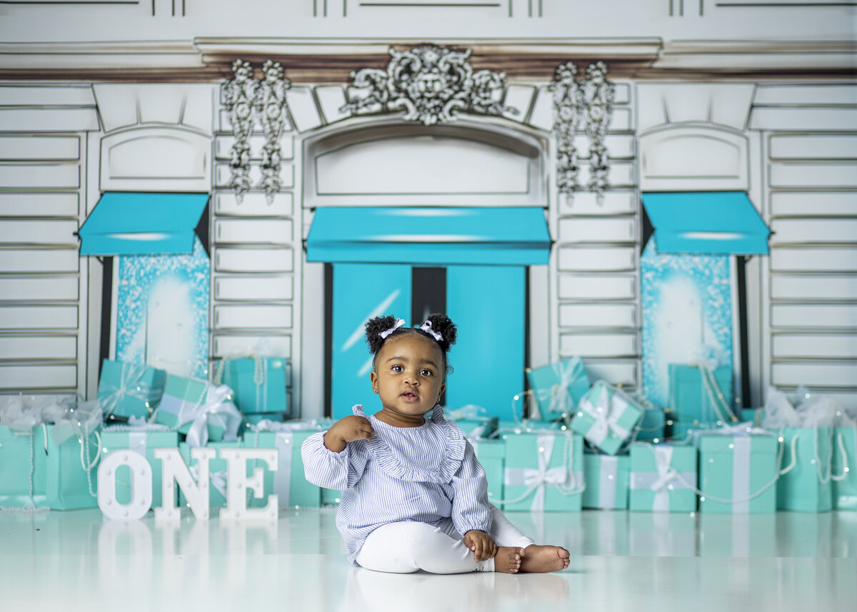 cake smash photography in Fayetteville Georgia