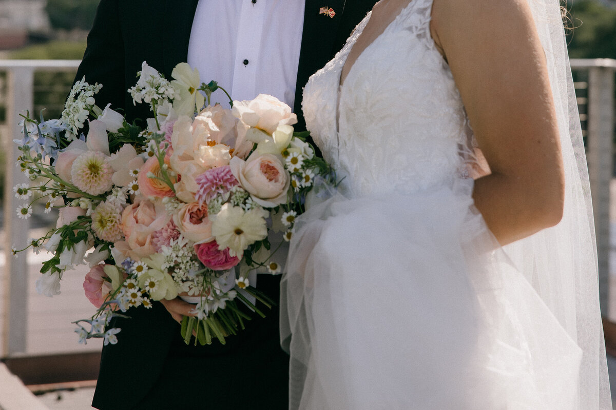 wedding details
