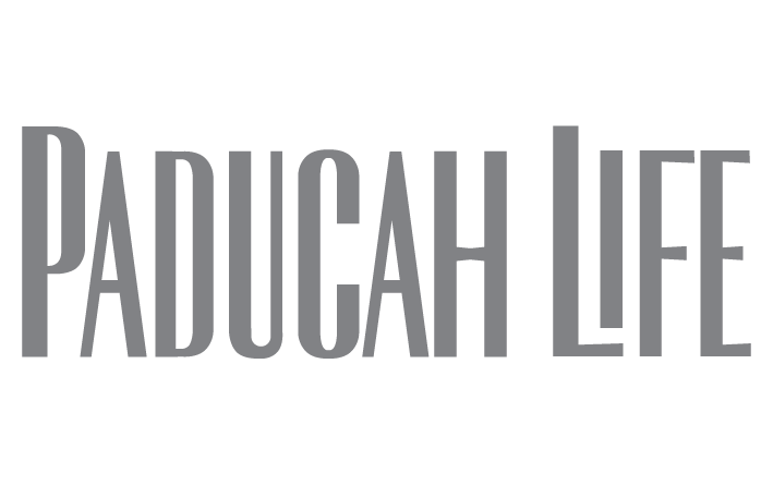 Amanda Newman Design works with many clients in the Paducah,  Kentucky area for graphic and website design, including Paducah Life Magazine