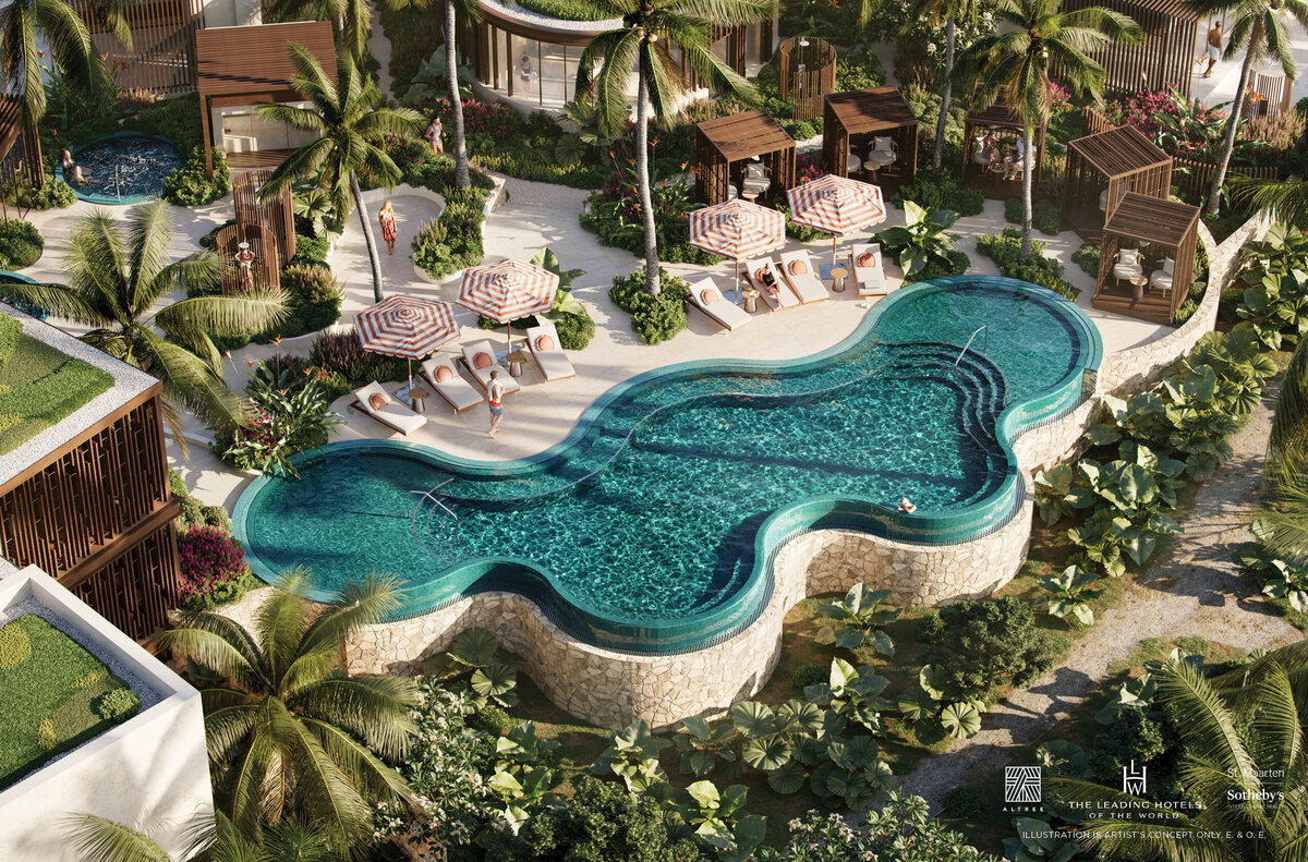 Beach & Pool