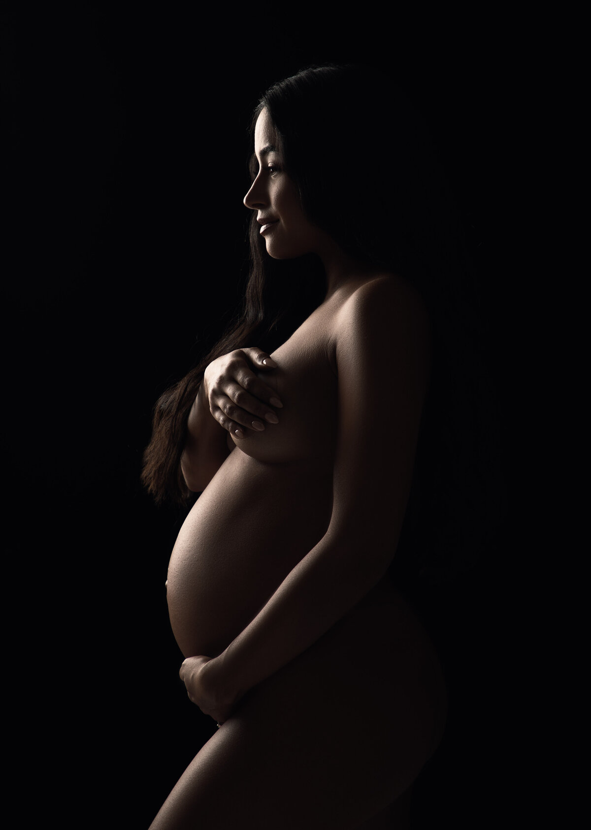 Aurora Light Photography Maternity 09